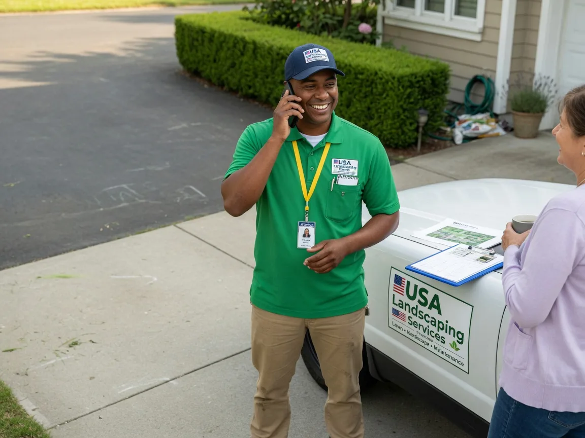 Lawn Care Brooklyn, WI FAQs